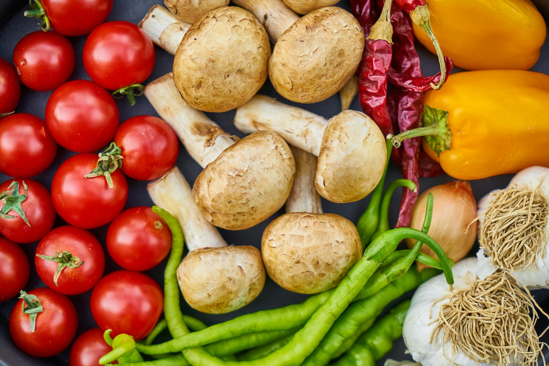 How to Include More Vegetables in Your Daily Diet