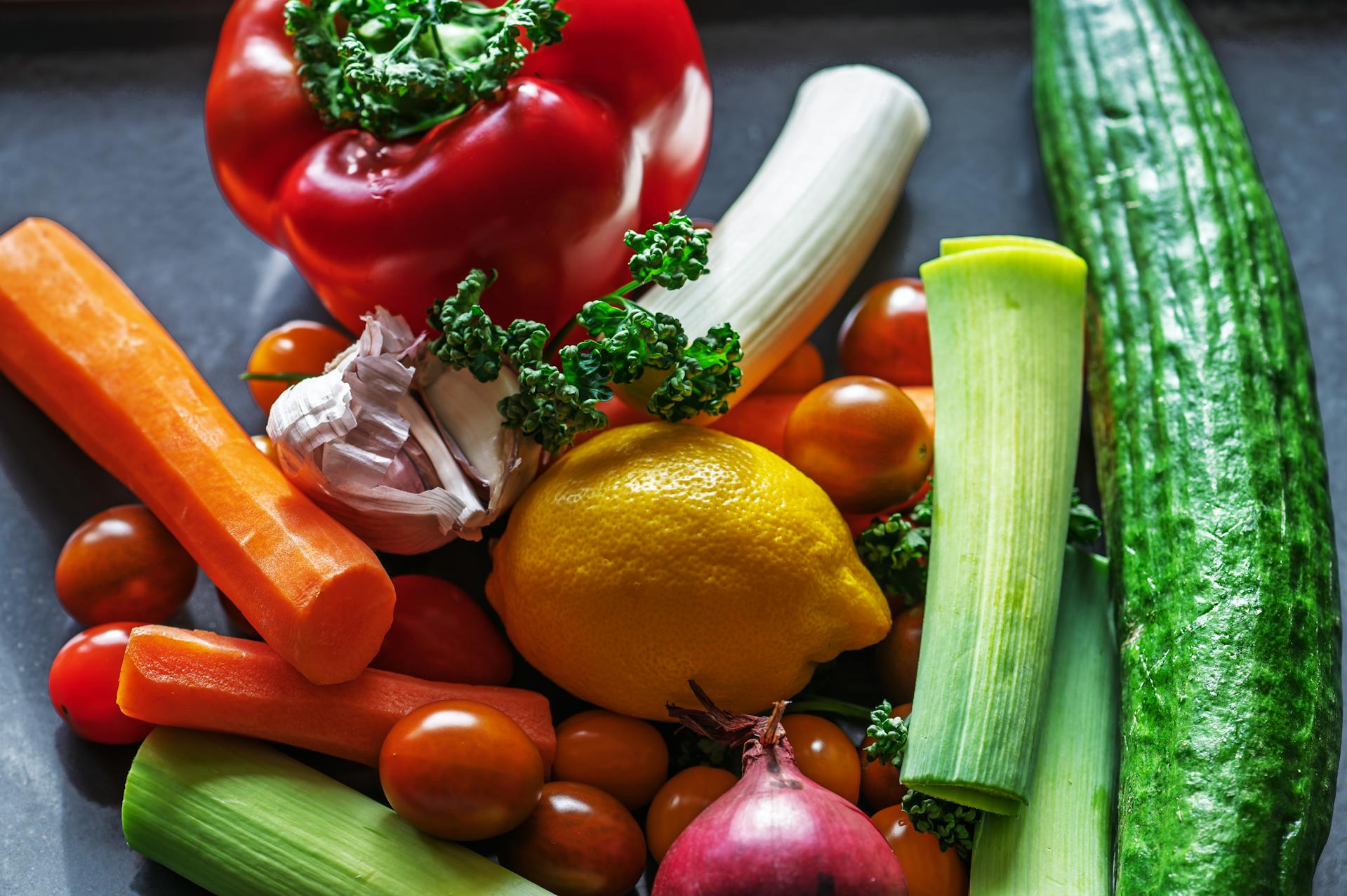 The Importance of Eating Seasonal Vegetables